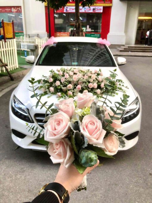 DỊCH VỤ THUÊ XE CƯỚI HỎI - Ảnh 4