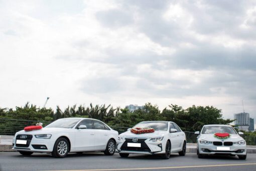 DỊCH VỤ THUÊ XE CƯỚI HỎI - Ảnh 3