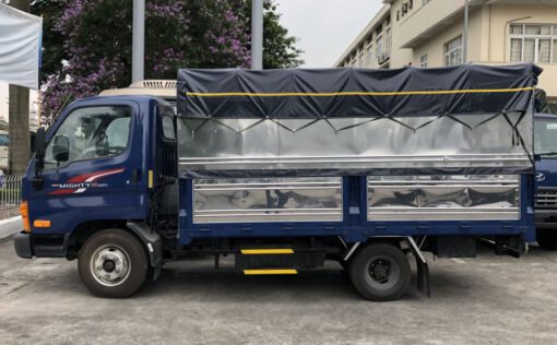DỊCH VỤ THUÊ XE TẢI CHỞ HÀNG - Ảnh 3