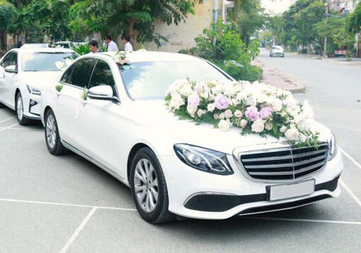 DỊCH VỤ THUÊ XE CƯỚI HỎI
