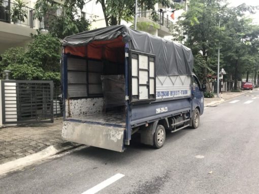 DỊCH VỤ THUÊ XE TẢI CHỞ HÀNG - Ảnh 2