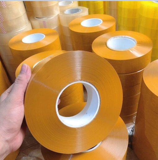 BĂNG DÍNH CUỘN 1KG - Ảnh 2