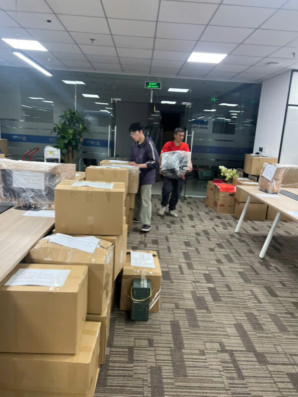 Toàn Cường – Dịch vụ vận chuyển