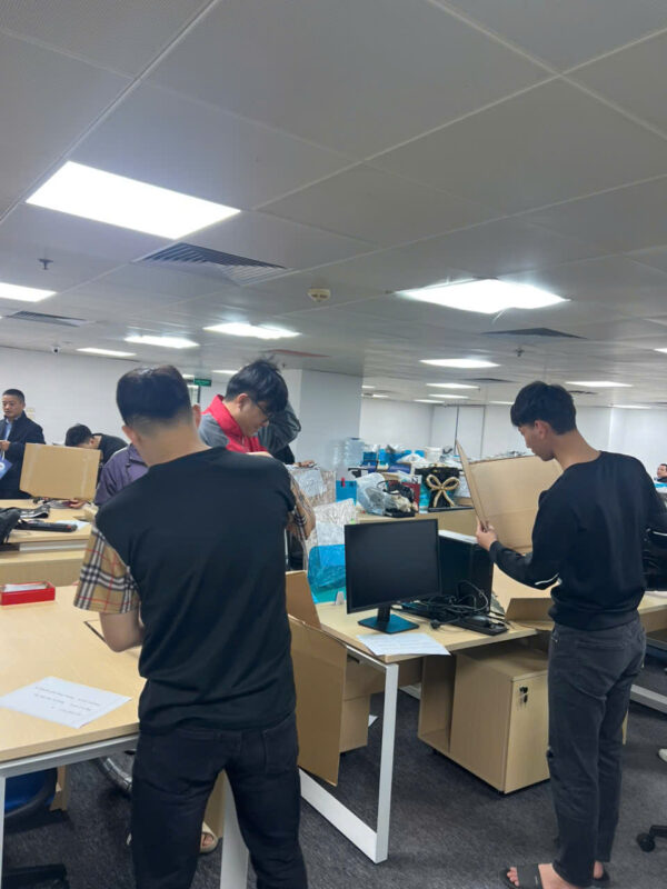 Toàn Cường – Dịch vụ vận chuyển