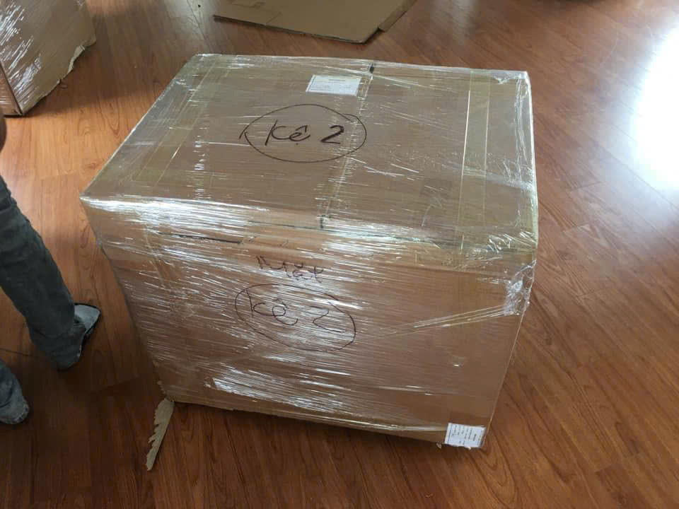 vận chuyển đồ xưởng